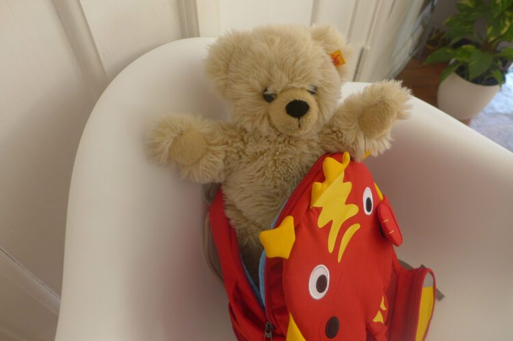 Affenzahn – tolle Taschen und Rucksäcke für Kleinkinder 9 Kinderrucksack von Affenzahn