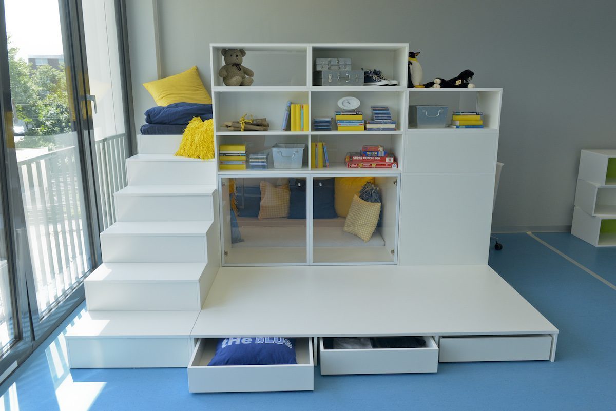 Wie sehen die kids ihr kinderzimmer? daddylicious