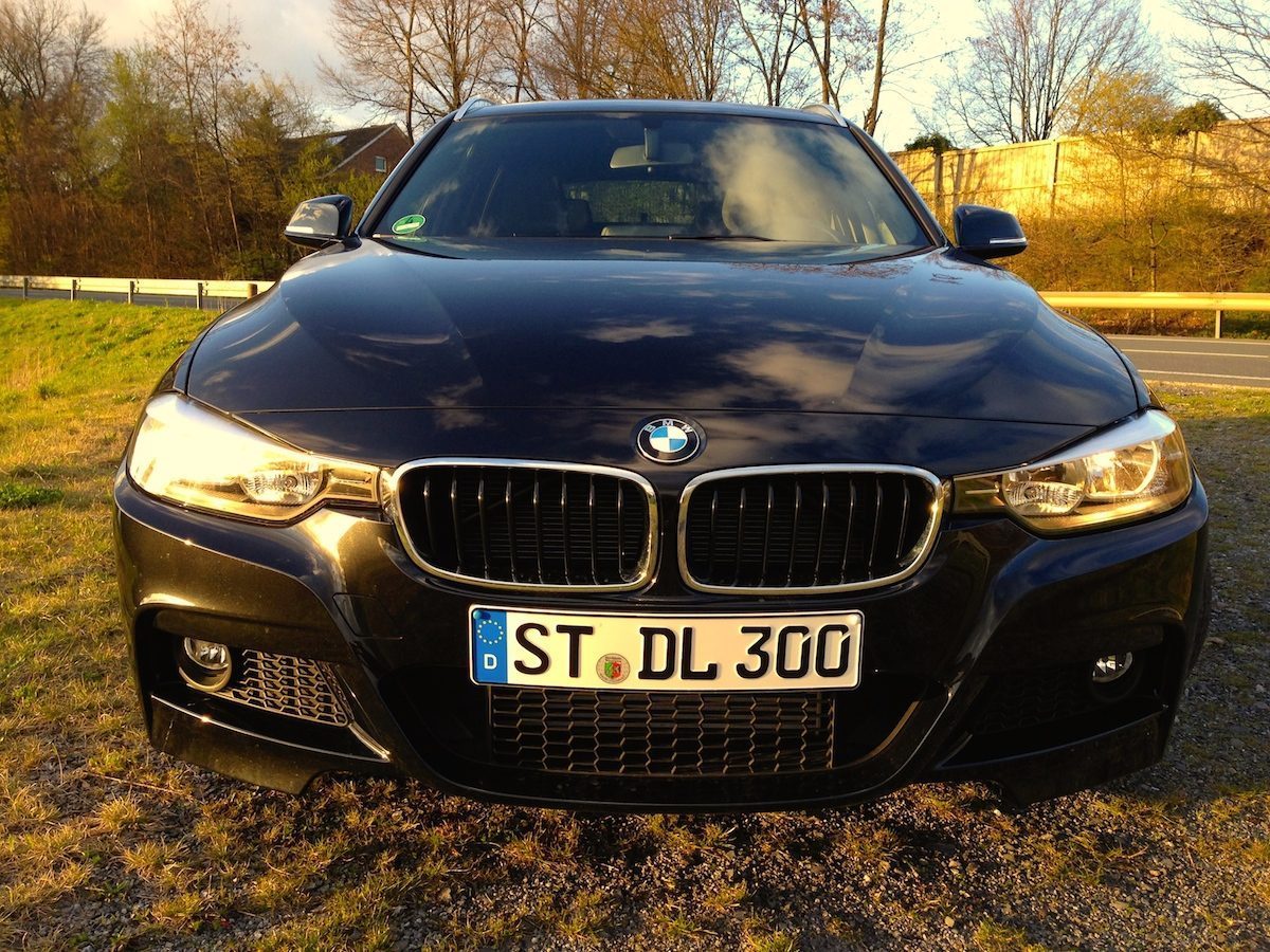 Bmw kindersitz testbericht #7
