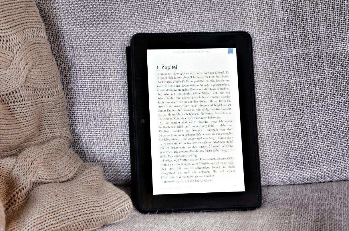 Kindle fire HDX