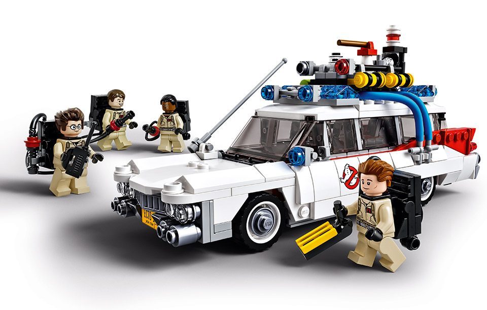 LEGO Ideas sucht coole Ideen von Fans 44 Ghostbusters von LEGO Ideas