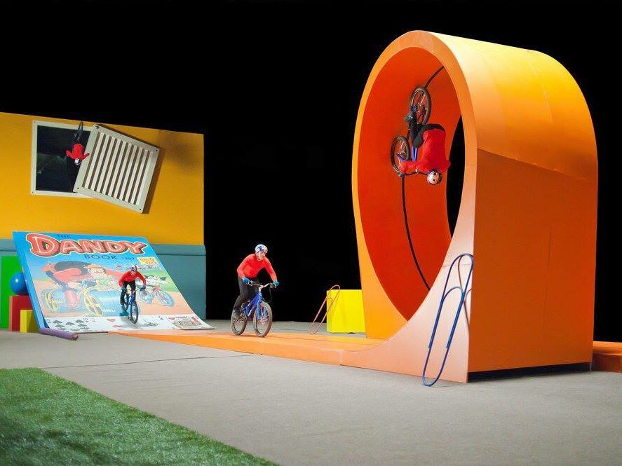 Bike-Trial im Kinderzimmer – mit dem Godfather of Adrenalin 1 1052494 10151497948763225 1531275849 o e1677246476619