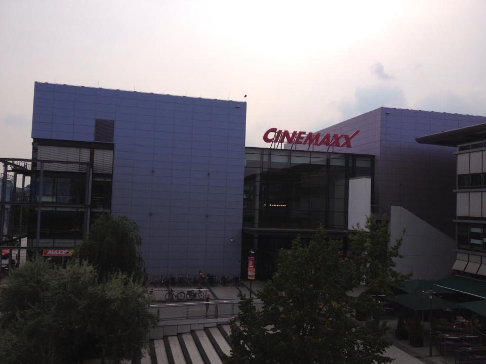 Kino mit Kindern? Das unbezahlbare Vergnügen! 2 Schlechtes Wetter - genau richtig für einen Besuch im Kino
