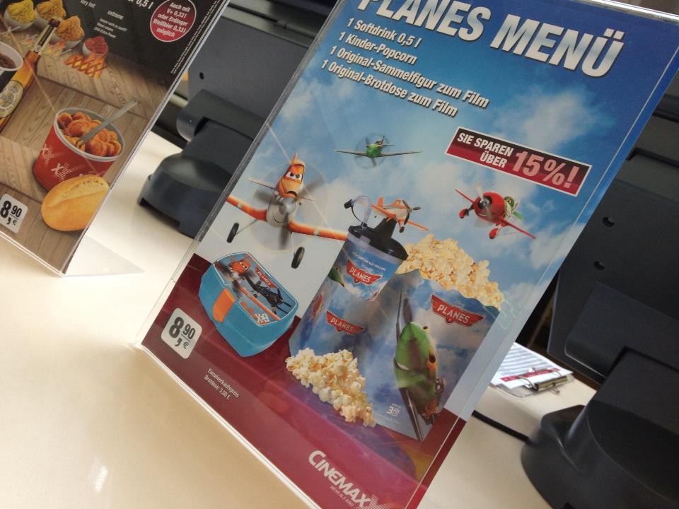 Kino mit Kindern? Das unbezahlbare Vergnügen! 3 1239556 10201614161706700 839953318 n