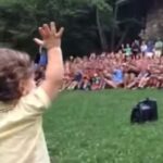 15 Month Old Controls 500 Boys at Camp Rockmont YouTube e1677159392210