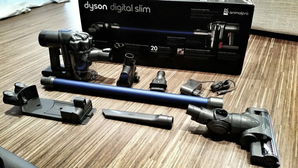 Mit dem Dyson DC45 Animalpro gegen Dreck im Kinderzimmer 6 17