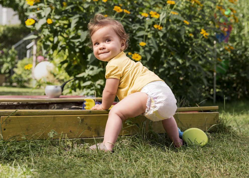 Fragen zu Windeln und Pampers gesucht - Daddylicious.