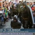 Einmal ein Superheld sein... 4 batman boy