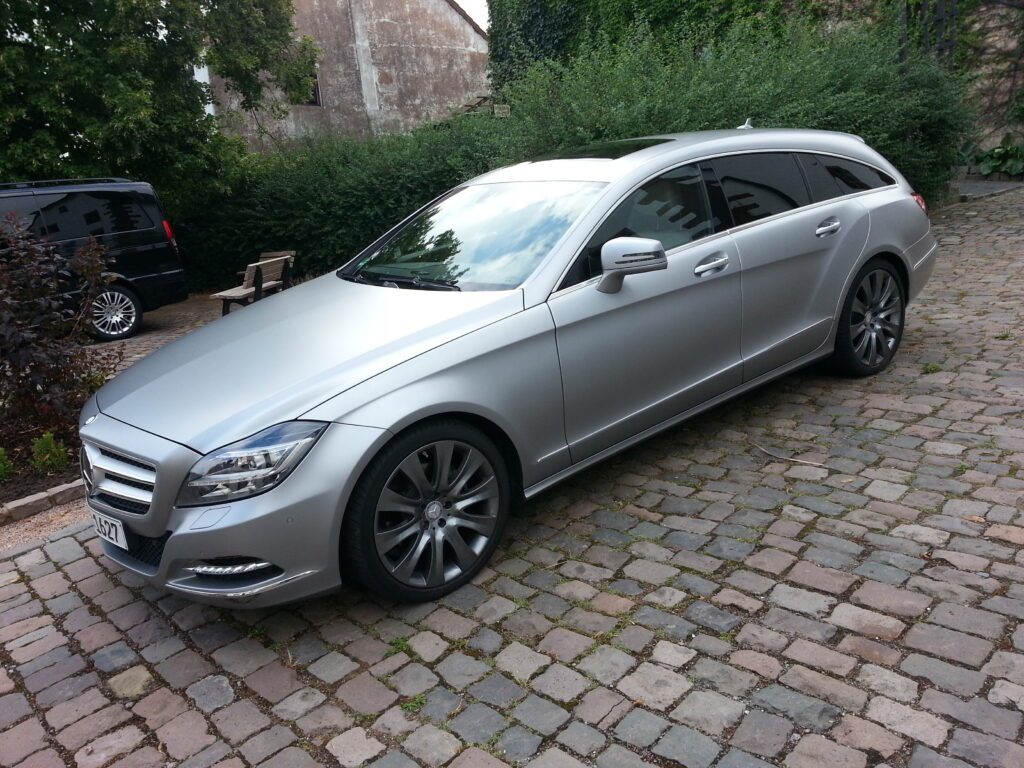 Mercedes-Benz CLS 250 CDI Shooting Brake (2013)