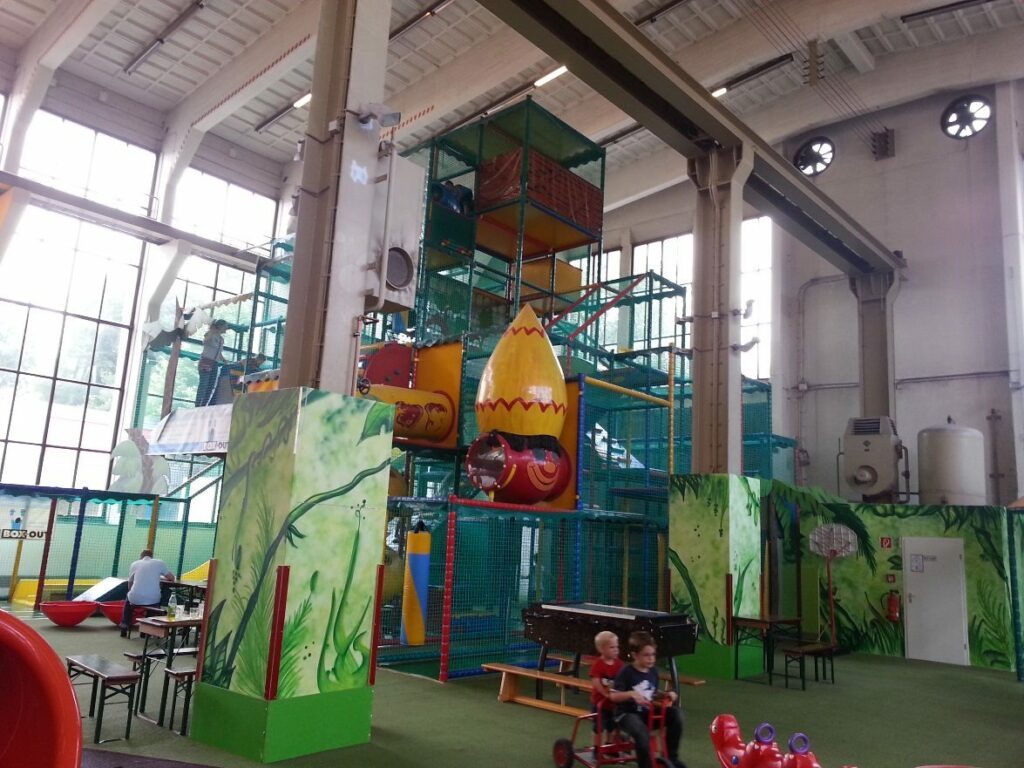 Spielstadt XXL in Hamburg 6 20130810 161910