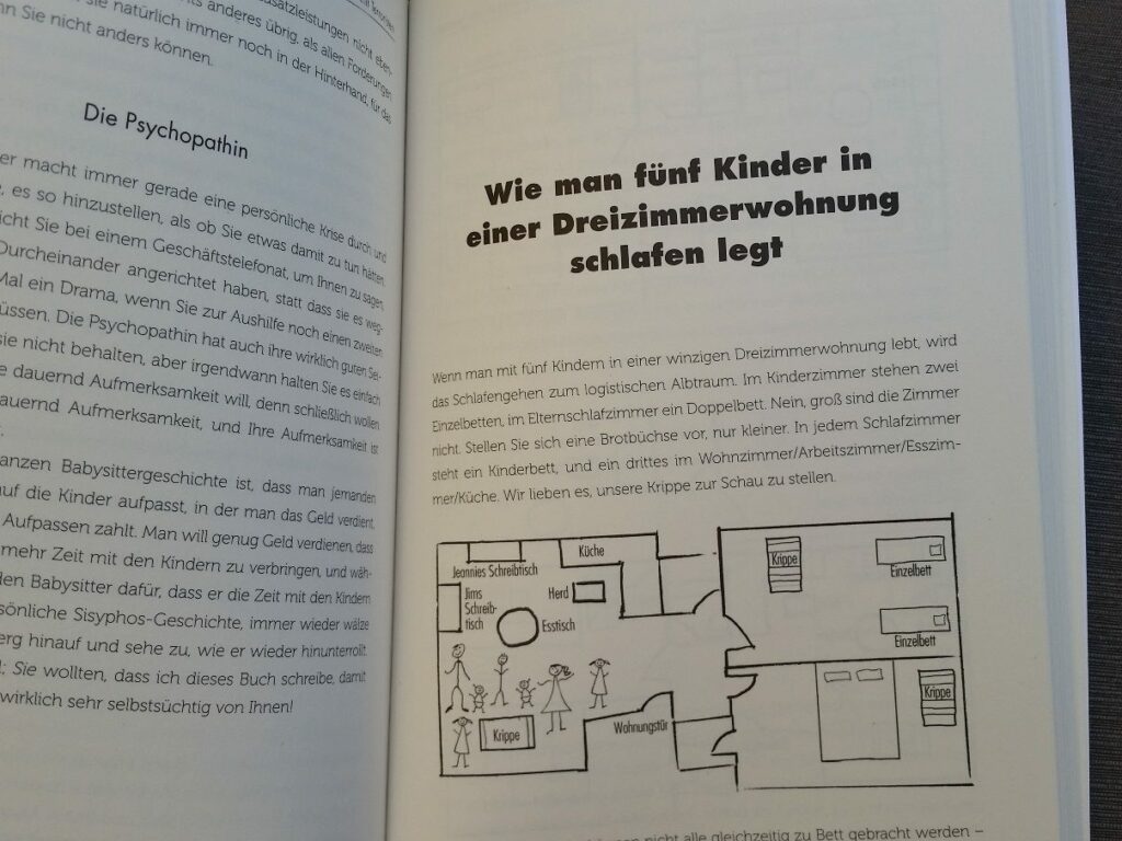 Buchtipp: Schlafenszeit oder Verhandeln mit Terroristen 2 2014 08 02 12.40.38