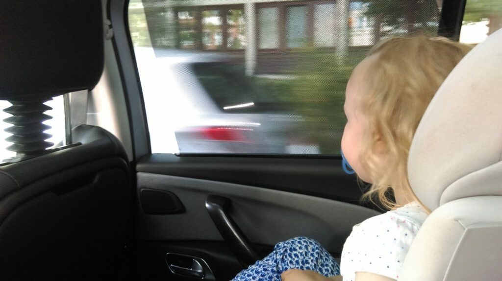 Citroën Grand C4 Picasso (2014) im Familiencheck - ein frecher Franzose 10 Citroën Grand C4 Picasso (2014) Kindersitz