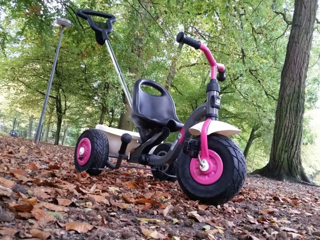 Dreirad, Roller, Laufrad - Altersgerechte Mobilität 6 2014 10 17 15.40.51
