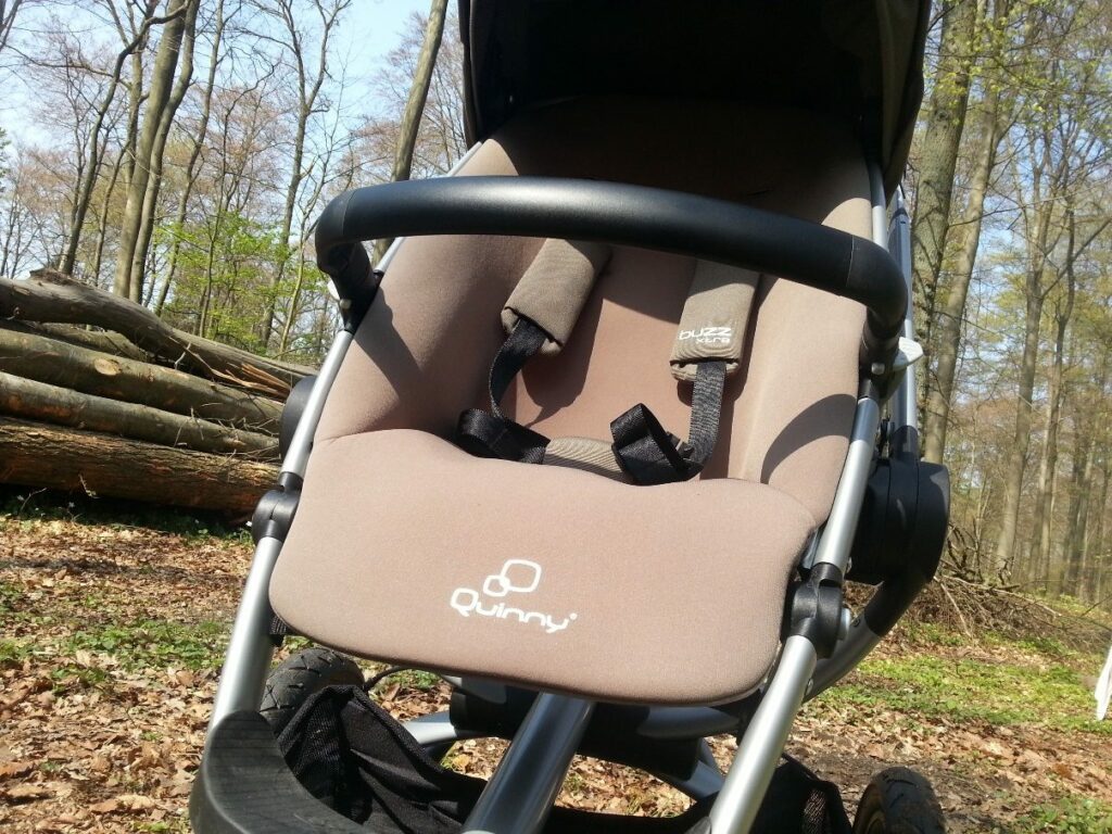 Kinderwagen Quinny Buzz Xtra (2014) im Test 4 Quinny Buzz Xtra Sitz
