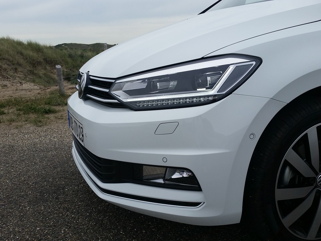 Unterwegs im VW Touran (2015) - Daddy-Check vom Minivan 9 2015 06 26 14.47.23