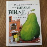 Riesenbirne Cover