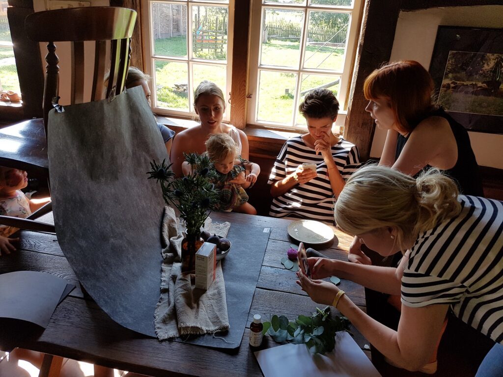 Über die Mythen der Läuse beim Blogger-Event mit NYDA 3 2016 09 13 14.59.57