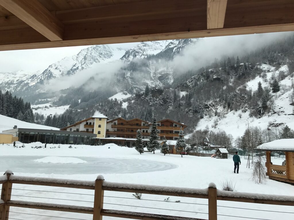 Familienhotel Feuerstein Pflerschtal