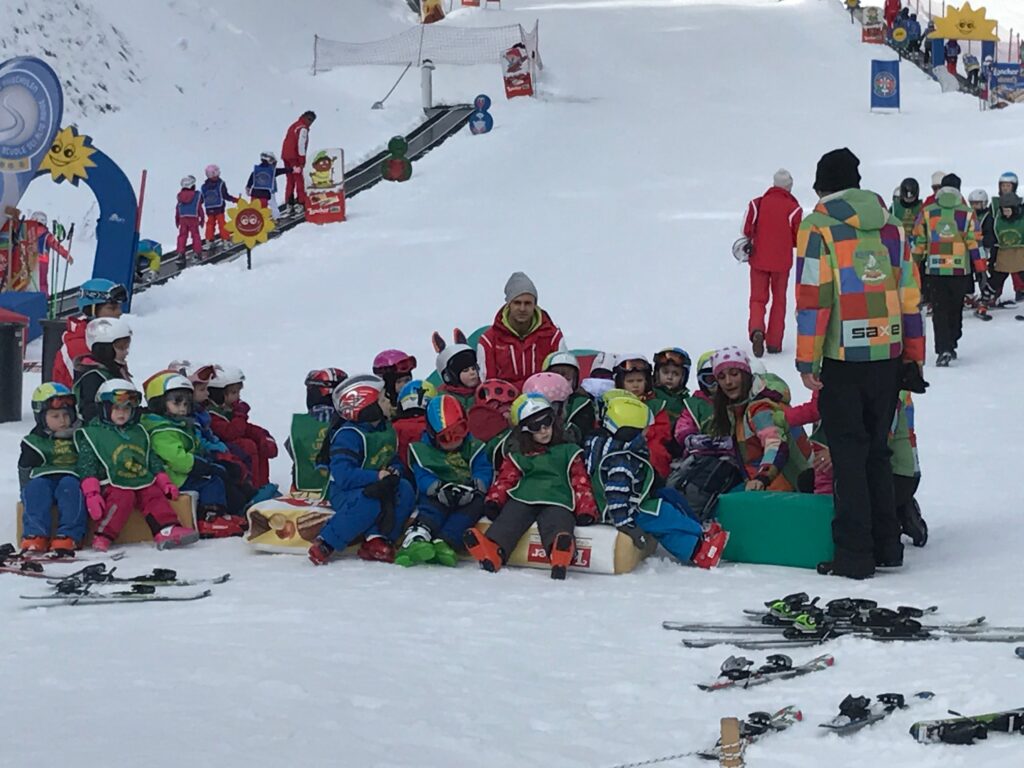 Familienhotel Feuerstein Skischule