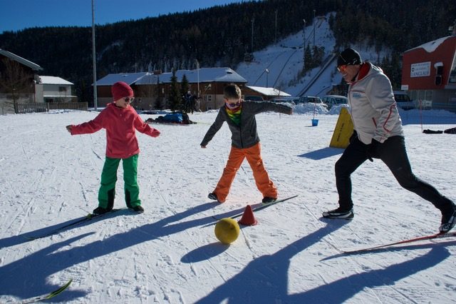 Skiurlaub mit Kindern 2