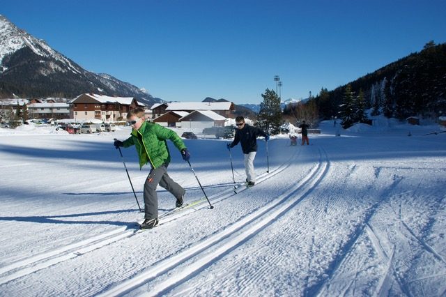 Skiurlaub mit Kindern 5