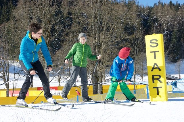 Skiurlaub mit Kindern 9