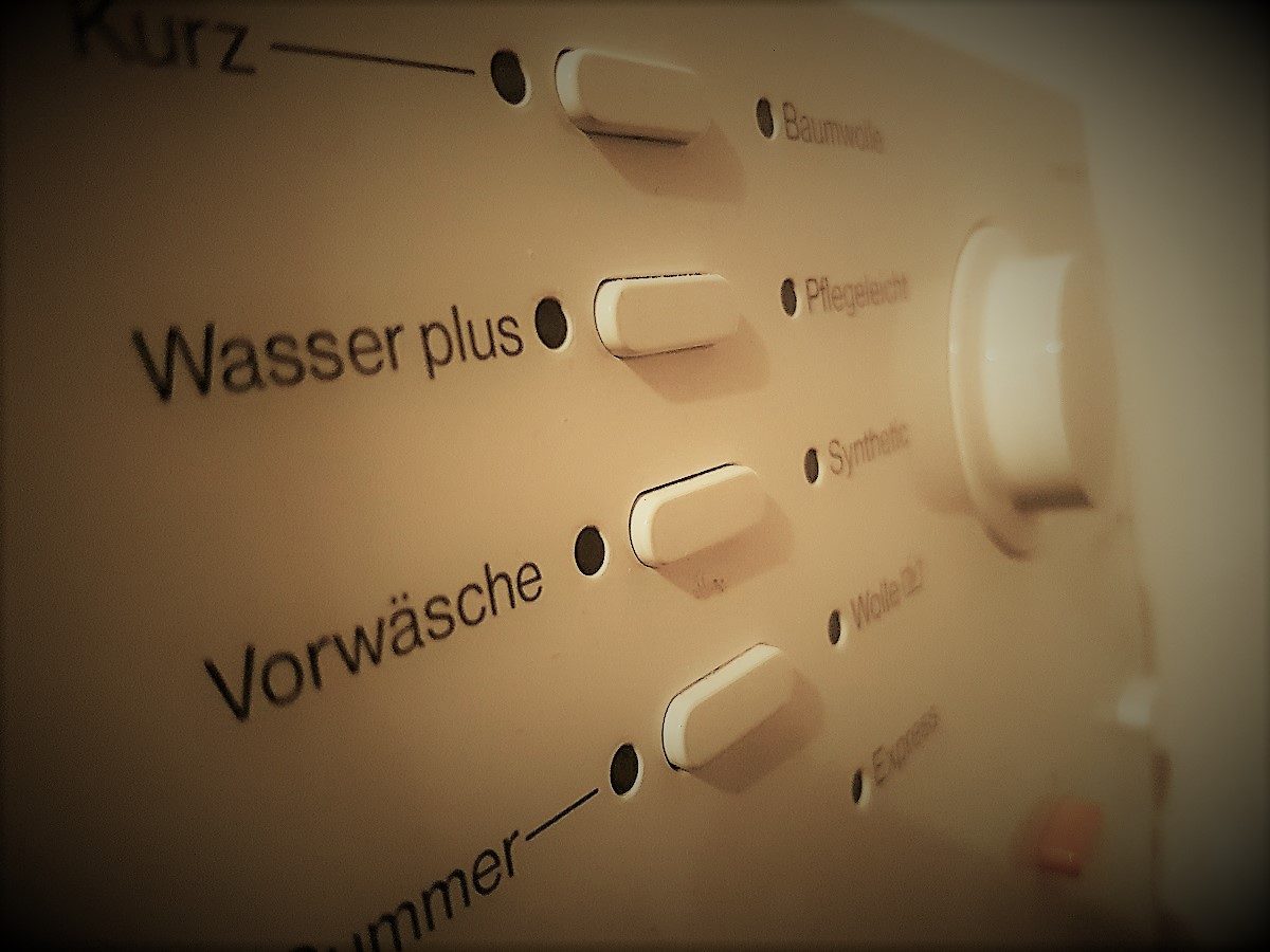 waschmaschine