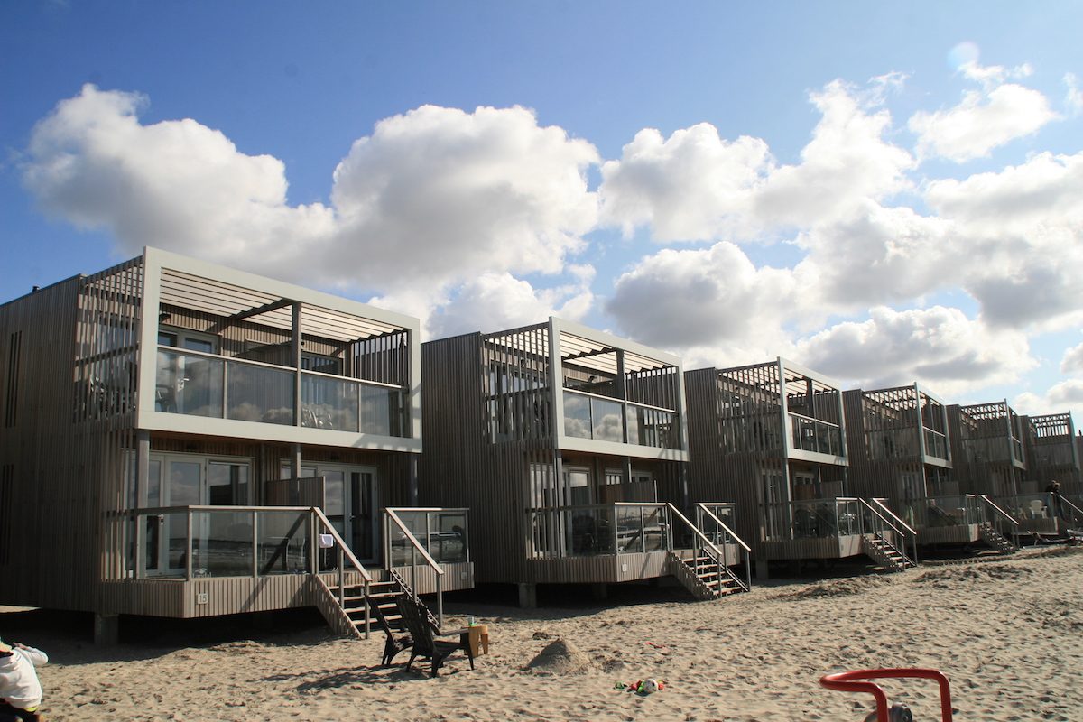 Wochenende im Strandhaus - Landal Beach Villa´s Hoek van Holland