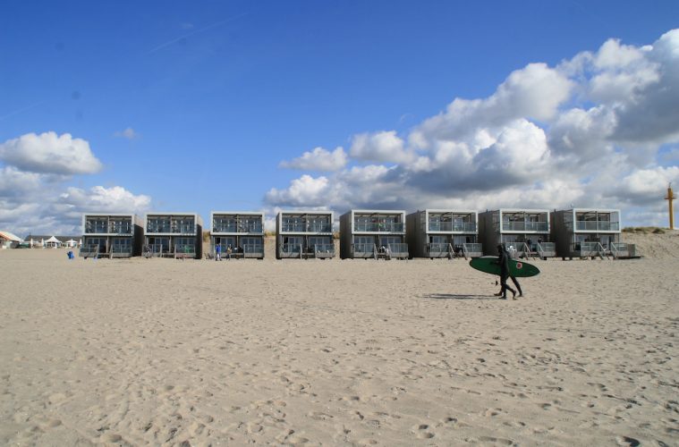 Unser Wochenende im Strandhaus: Landal Park Beach Villa´s Hoek van