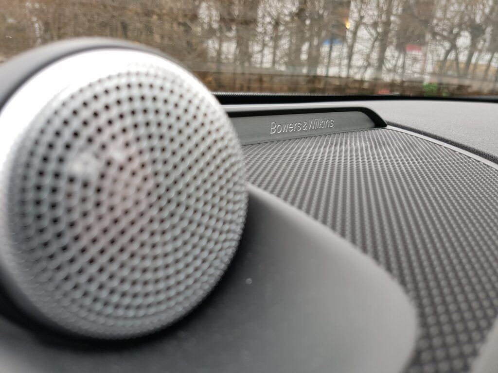 Volvo V90 Sound