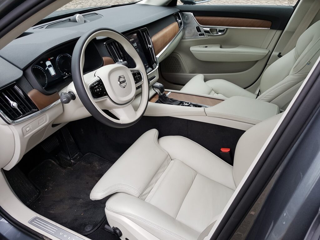 Volvo V90 Vordersitz