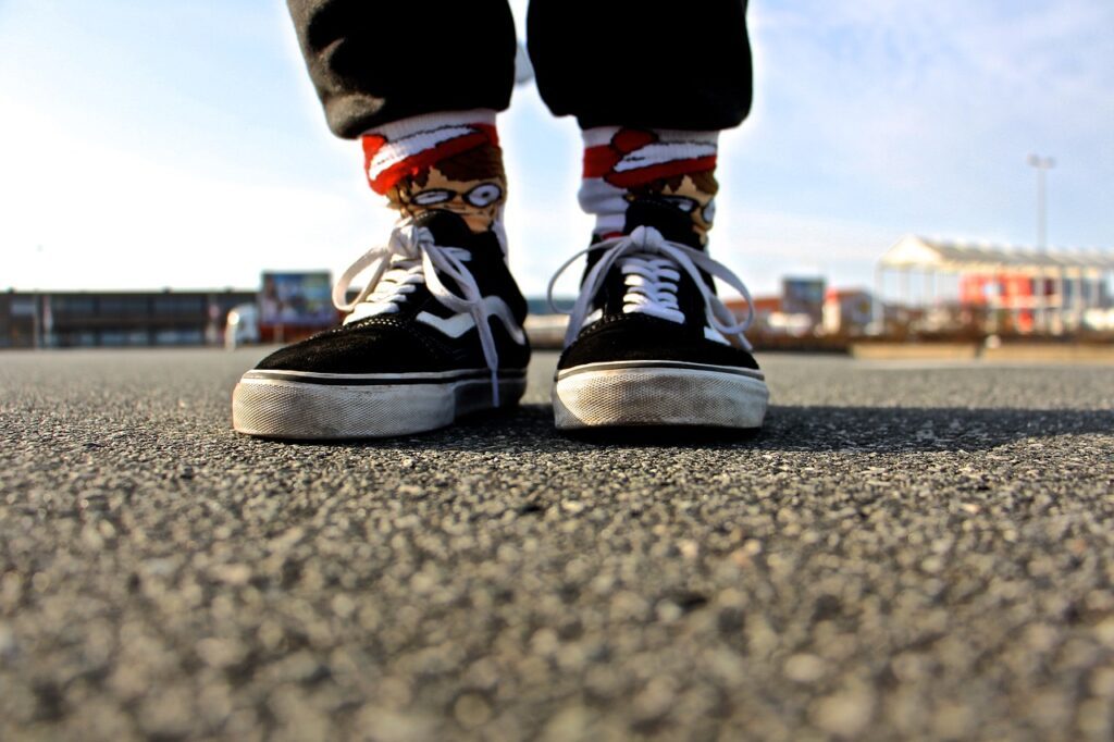Zieh Dir mal was Ordentliches an... Outfittery und wir helfen dabei! 45 shoes-2143643_1280