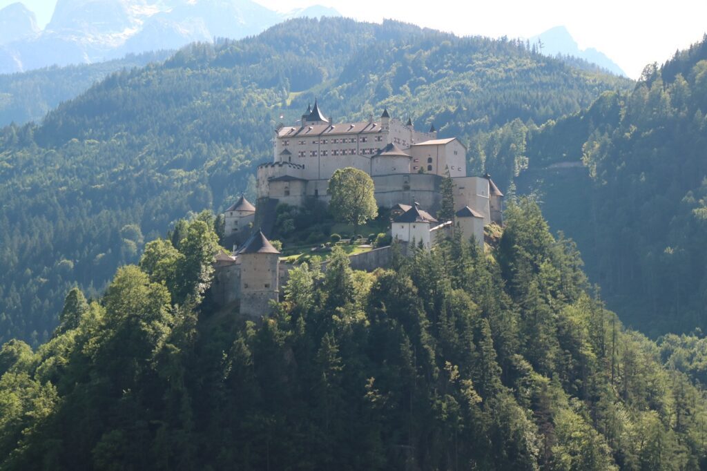 Burg Hohenwerfen