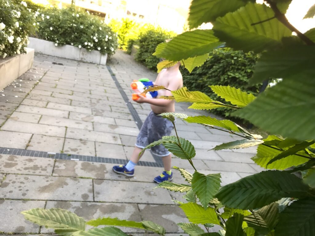 Super Soaker Nerf 2