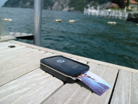 notebooksbilliger hp sprocket Drucker