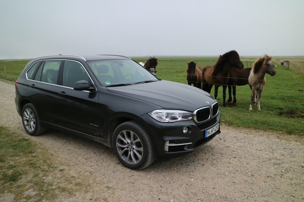 BMW X5 Familienauto SUV