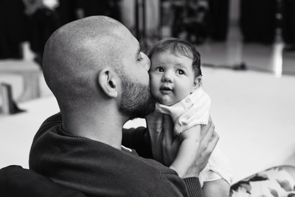 BabyBjoern dadstories 2