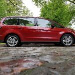 Ford Galaxy Seitenansicht