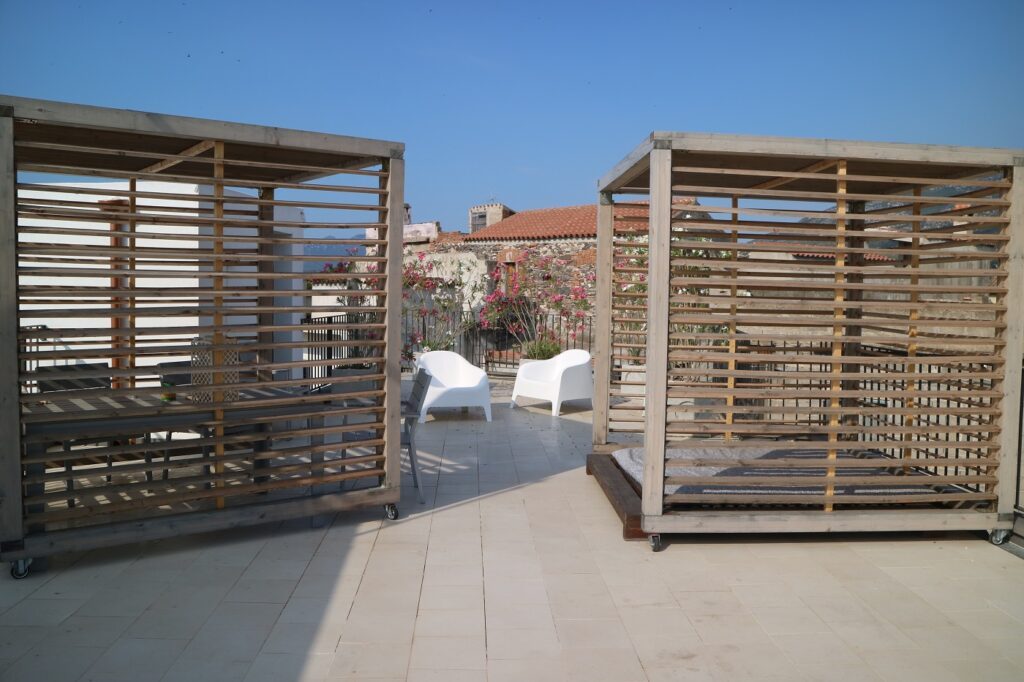 stadthaus orosei sardinien FeWo-direkt Dachterrasse