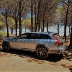 Volvo V90 Cross Country Seitenansicht