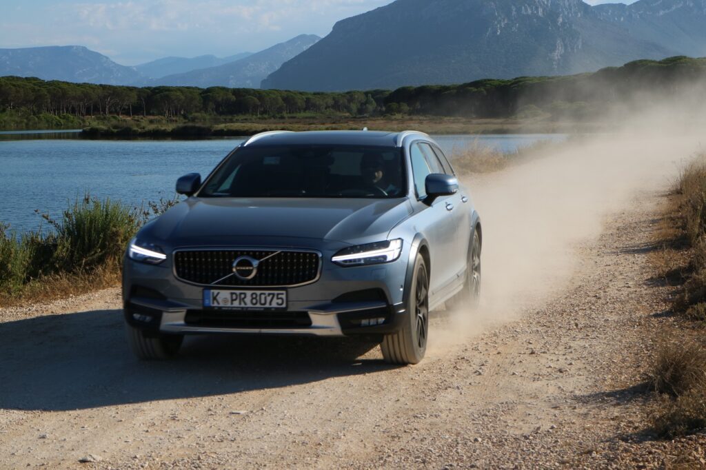 Volvo V90 Cross Country Testbericht