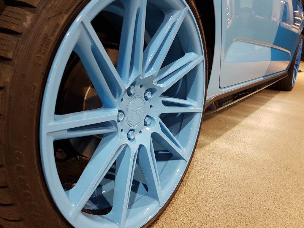 Pimp my family car - das eBay Familien-Traumauto 2017 3 eBay Familien-Traumauto Felgen
