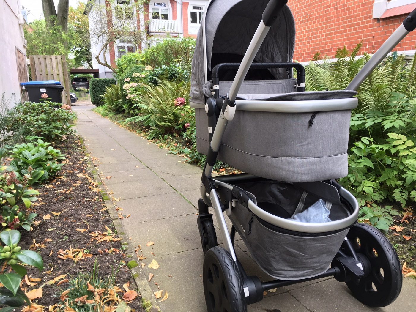 Kinderwagen Joolz Geo² Korb