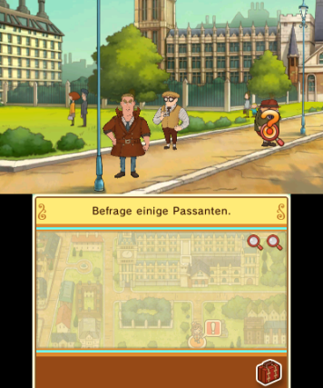 Pimp your Nintendo 3DS mit Layton & Story of Seasons 3 CI 3DS LaytonsMysteryJourneyKatrielleAndTheMillionairesConspiracy Screenshots 11 DE mediaplayer large