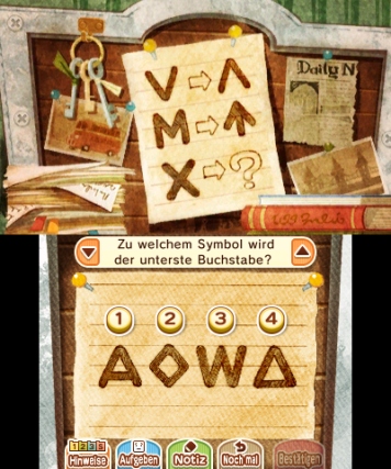 Pimp your Nintendo 3DS mit Layton & Story of Seasons 2 CI 3DS LaytonsMysteryJourneyKatrielleAndTheMillionairesConspiracy Screenshots 5 DE mediaplayer large