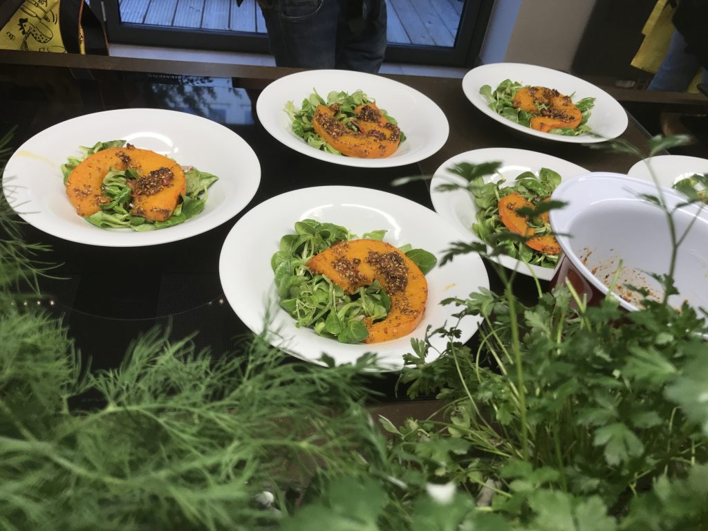 Elternsprechtag „Alltagsküche“ im Maggi Kochstudio 8 IMG 1465