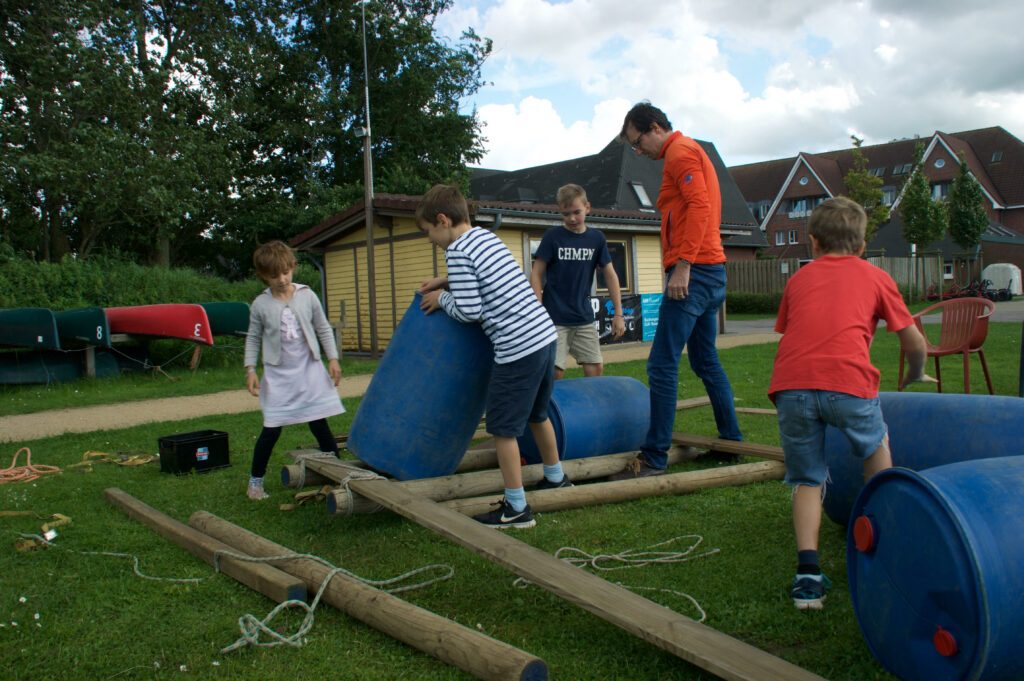 Familienurlaub in der Jugendherberge - Frischer Wind in den Fluren 2 DL Schuetz Jugendherberge