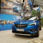 Opel Grandland X Front