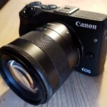 Canon EOS M3 Systemkamera Front