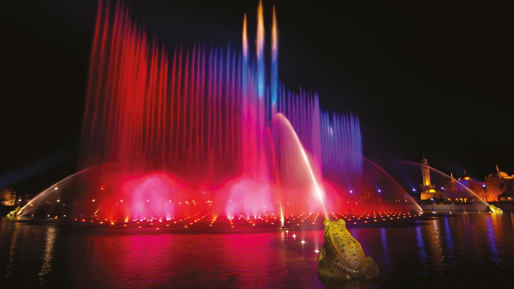 Gelukkig Nieuwjaar* - Silvester im Freizeitpark Efteling in Holland 6 aquanura-gallery-2